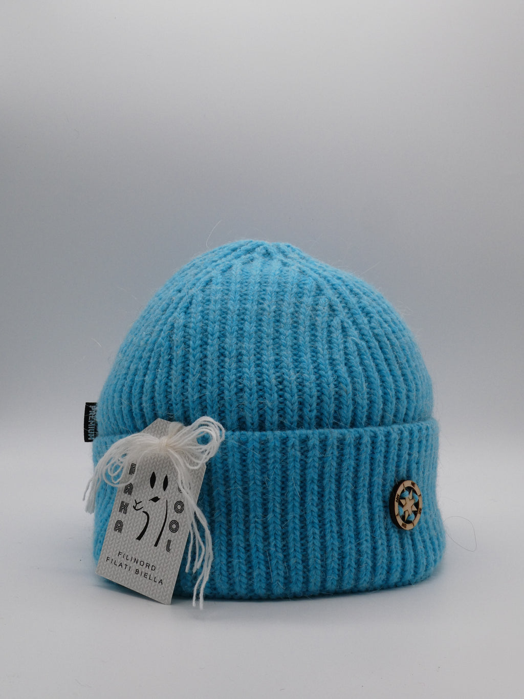 Cuffia Turchese
