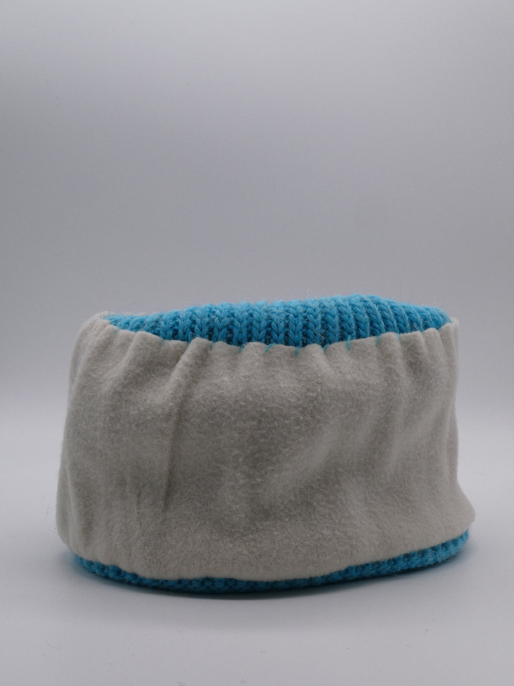 Interno Cuffia Turchese