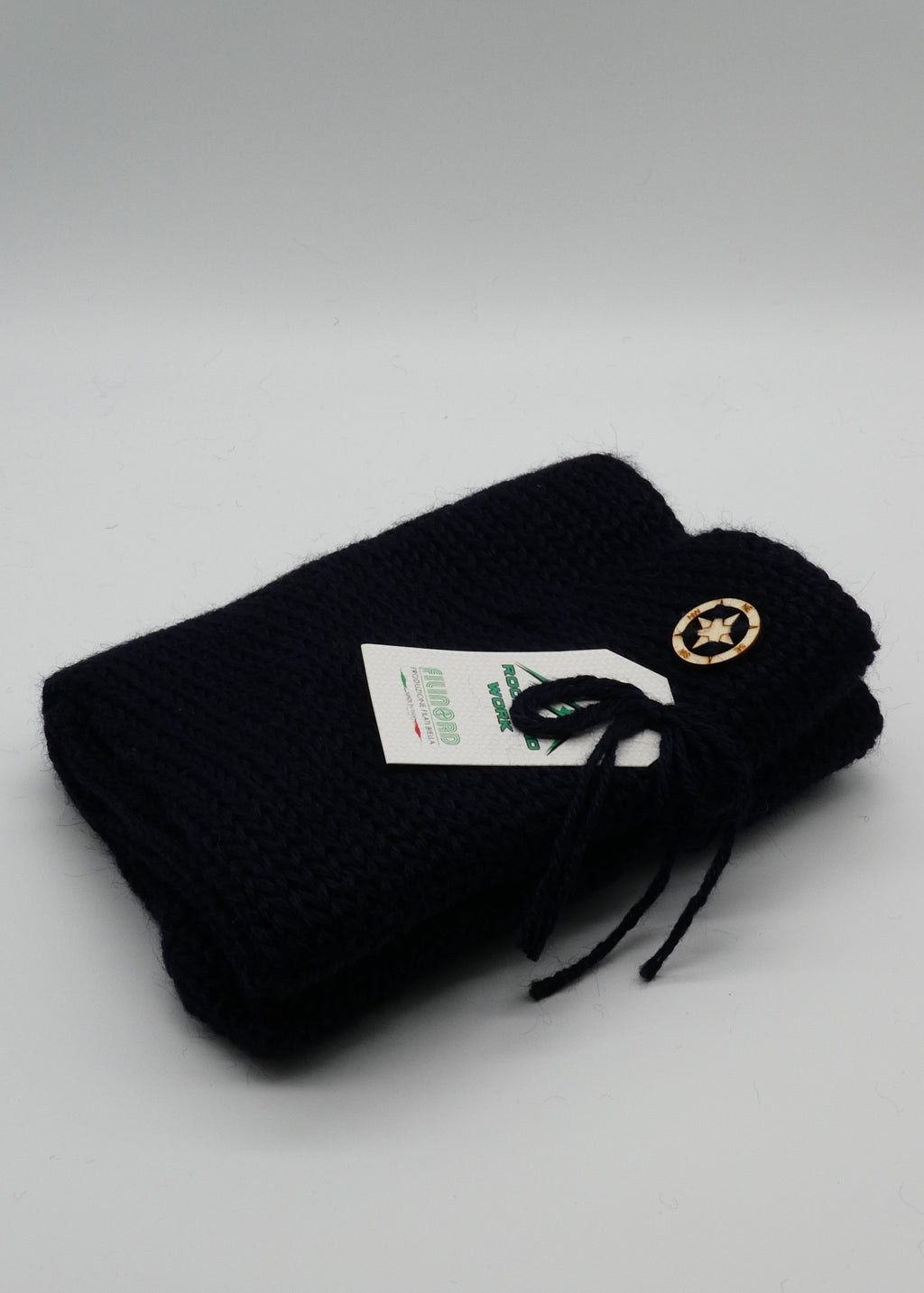 Esposizione collo Rock & Work Navy