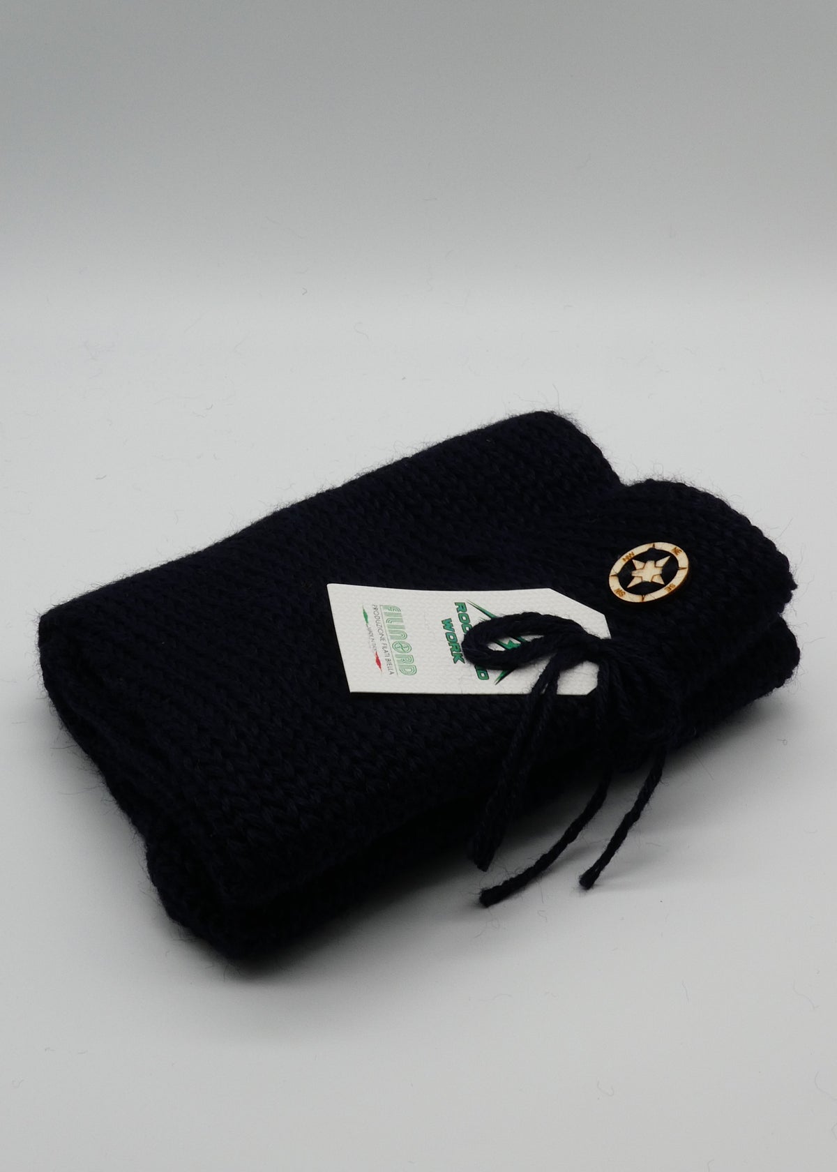 Esposizione collo Rock & Work Navy