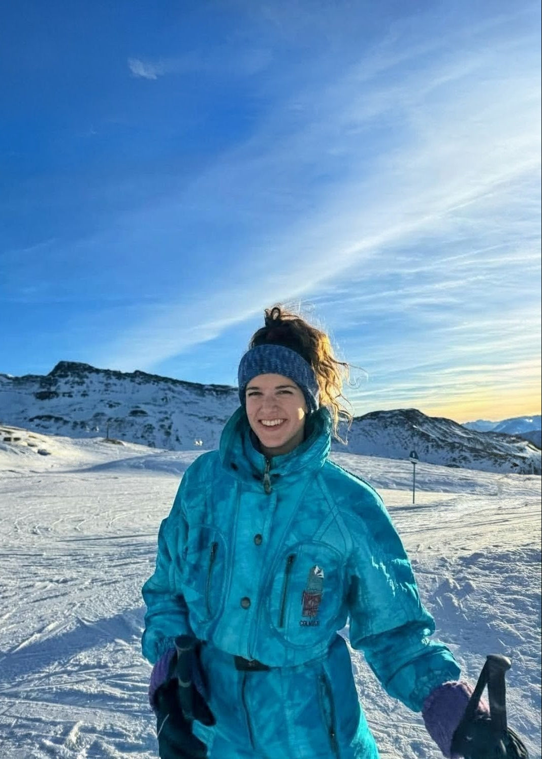 Francy a cervinia