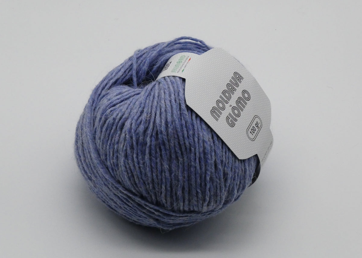 Gomitolo Moda Azzurro