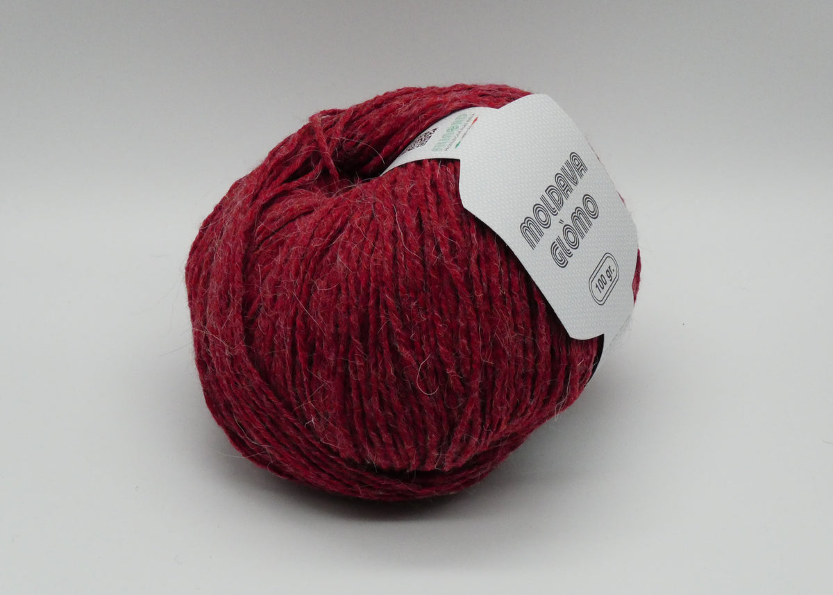 Gomitolo Moda Rosso