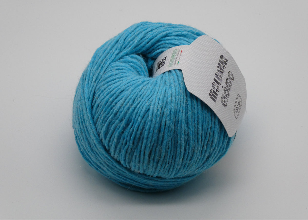 Gomitolo Moda Turchese