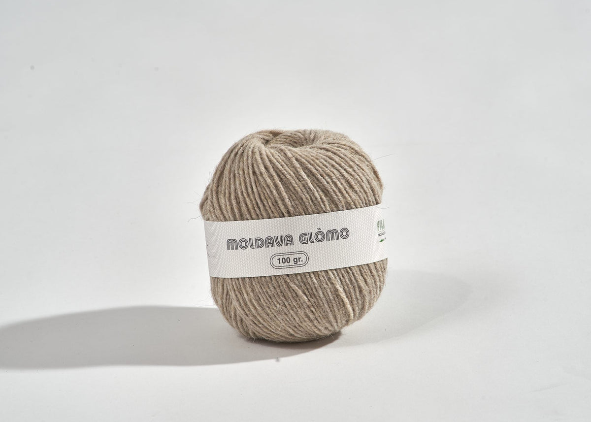 Gomitolo Moldava Beige