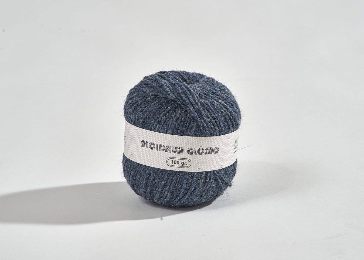 Gomitolo Moldava Jeans