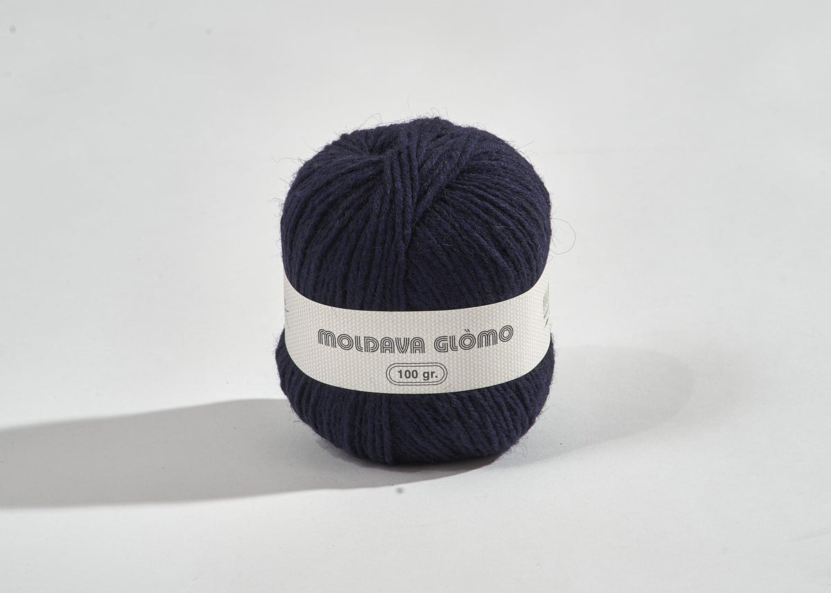 Gomitolo Moldava Navy