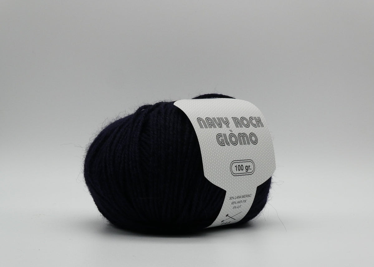 Gomitolo Navy Rock