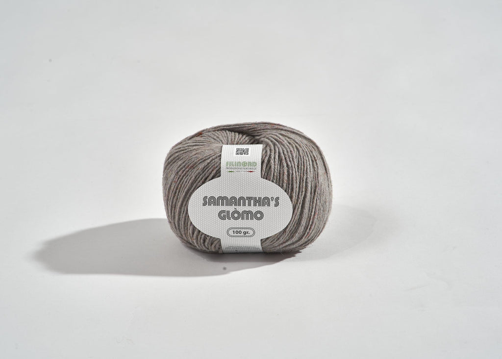 Gomitolo Samantha-Grigio