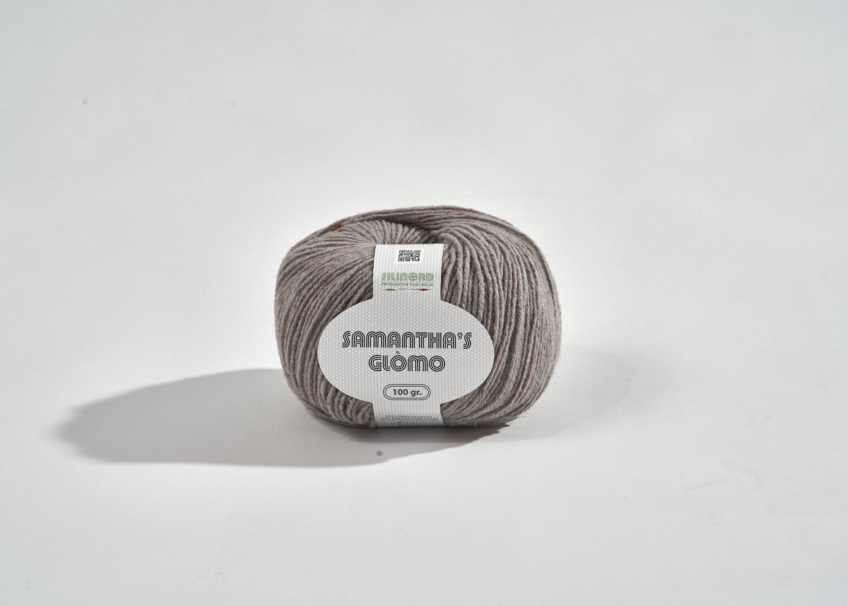 Gomitolo Samantha-Grigio
