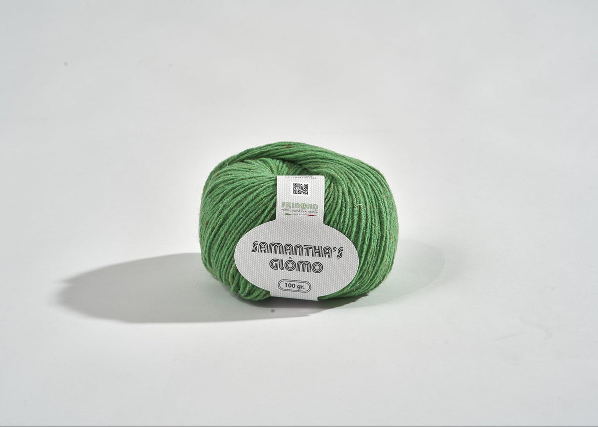 Gom Samantha-Verde