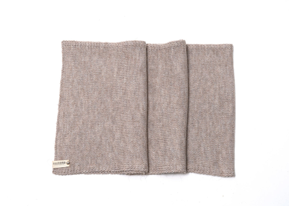 Sciarpa Beige
