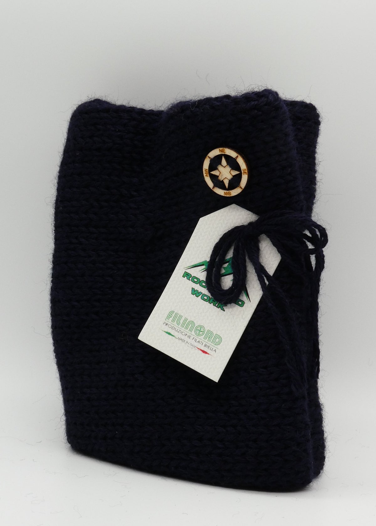 Scaldacollo Rock & Work Navy